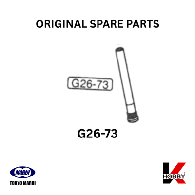 Tokyo Marui Original Spare Parts No. G26-73 (วาวล์เติม)