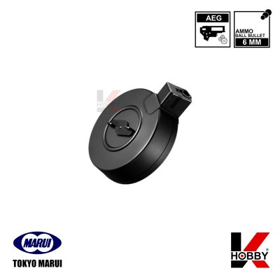 TOKYO MARUI SCORPION 370Rds  AEP Magazine