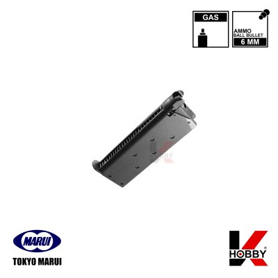 TOKYO MARUI V10 ULTRA COMPACT BLACK 22Rds GBB Magazine