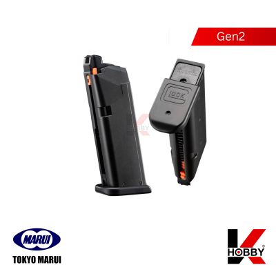 TOKYO MARUI Glock 19 Gen2 22rds GBB Magazine