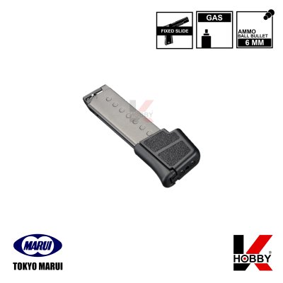 TOKYO MARUI BODYGUARD 380 (Long) 15Rds GNBB Magazine