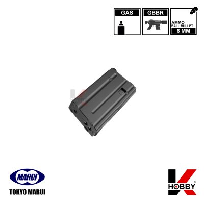 TOKYO MARUI M4A1 20Rds Magazine (GBBR MWS)