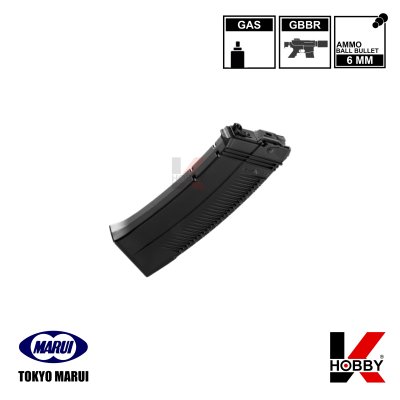 TOKYO MARUI SAIGA-12K 90Rds (Long) GBBR MAGAZINE