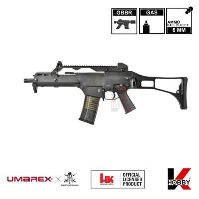 Umarex (By VFC) HK G36C V2 GBBR