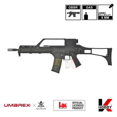 Umarex (By VFC) HK G36K V2 GBBR