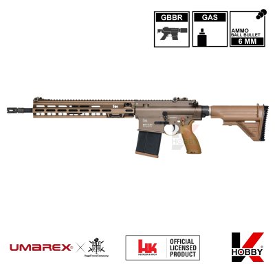 Umarex (By VFC) HK M110A1 SDMR GBBR