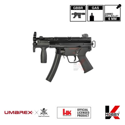 Umarex (By VFC) HK MP5K GBBR