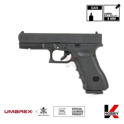UMAREX (VFC) GLOCK 17 GEN 3 GBB