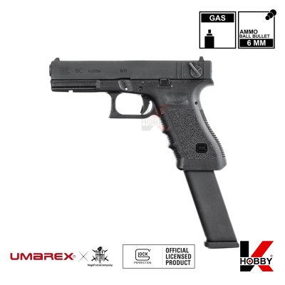 UMAREX (VFC) GLOCK 18C GEN 3 GBB