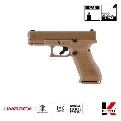 UMAREX (VFC) GLOCK 19X GBB