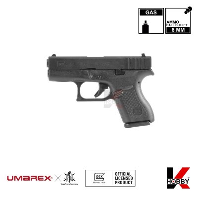 UMAREX (VFC) GLOCK 42 GBB