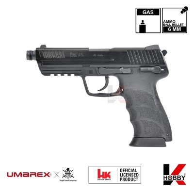 UMAREX (VFC) HK45T GBB