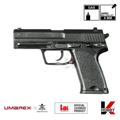UMAREX (VFC) HK USP GBB