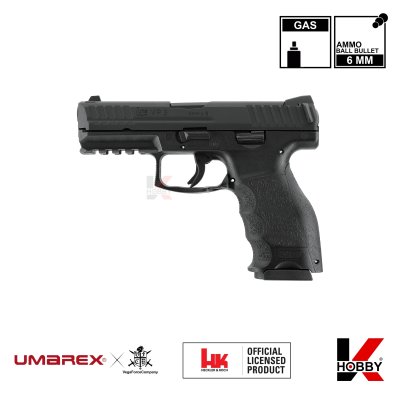UMAREX (VFC) HK VP9 GBB (DX)