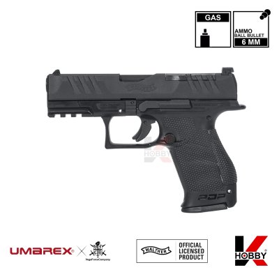 UMAREX (VFC) WALTHER PDP GBB