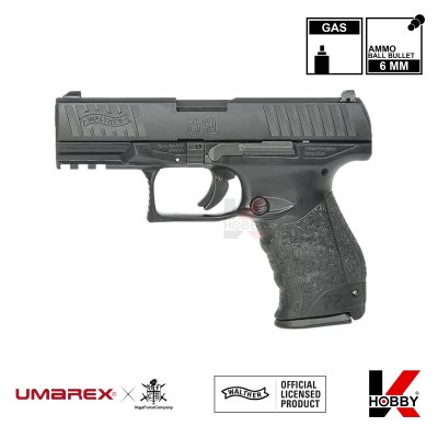 UMAREX (VFC) WALTHER PPQ M2 GBB