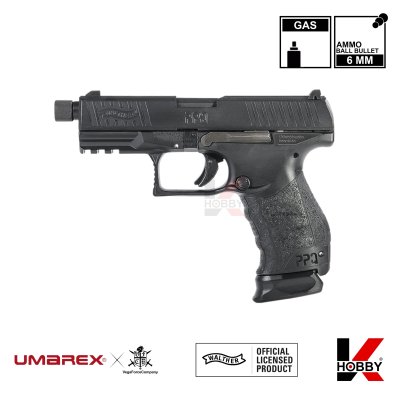 UMAREX (VFC) WALTHER PPQ GBB (THREAD)