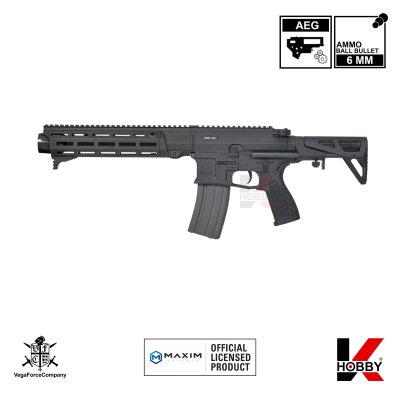 Maxim Defense (By VFC) - MDX 510 (Black) AEG