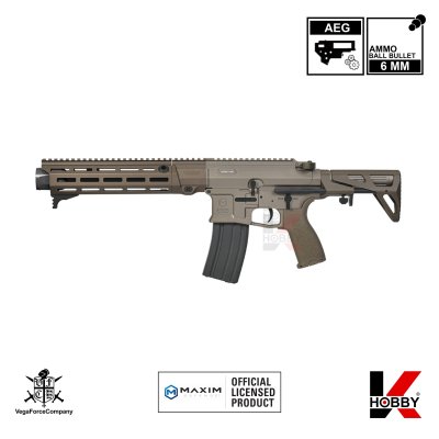 Maxim Defense (By VFC) - MDX 510 (TAN) AEG