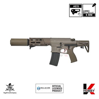 Maxim Defense (By VFC) - PDX SD (TAN) AEG