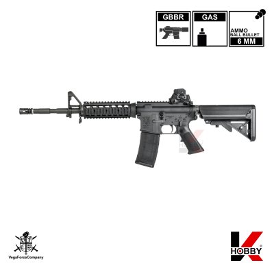 VFC M4 RIS GBBR