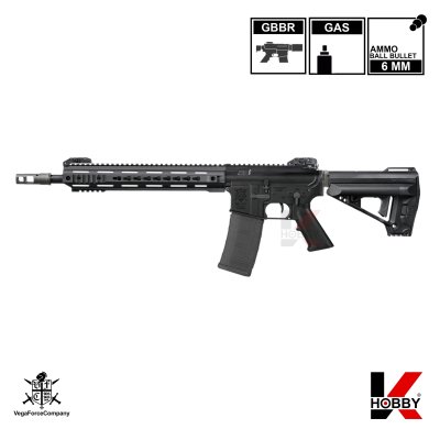 VFC VR16 VSBR CARBINE GBBR