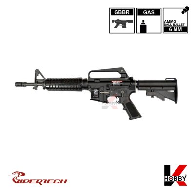 [ PRE-ORDER] VIPERTECH - M16 / M16A2(M733) GBB