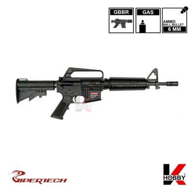 [ PRE-ORDER] VIPERTECH - M16 / M16A2(M733) GBB