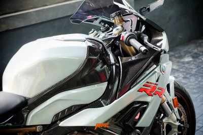 S1000rr_ilmberger_ข้างถังครอบเฟรมใต้แฮนด์_กระจกริโซม่า rizoma mirror