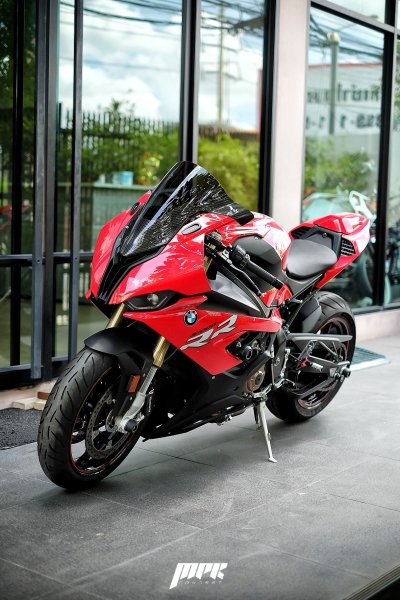 BMW_S1000RR_2020_LIGHTECH_อุดกระจก mirror cap_ชิวรุ้ง Magical