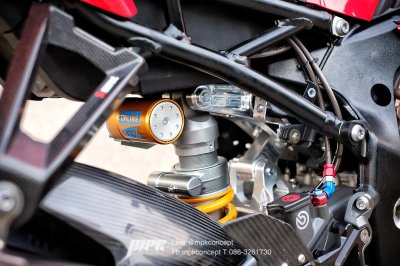 Bmw_s1000rr_20192020_ohlinsโช็คหลังโอลินแท้ rear suspension