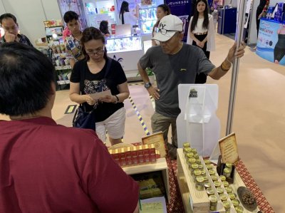 Exhibition Thailand Health and Wellness 2019