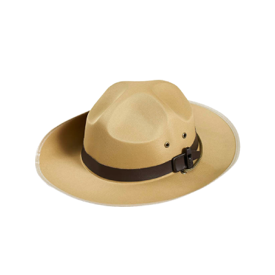 หมวกลูกเสือสามัญ มีปีก