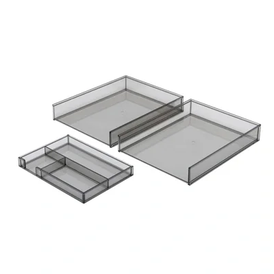 ME.STYLE ชั้นวางจัดระเบียบโต๊ะ รุ่น 1035