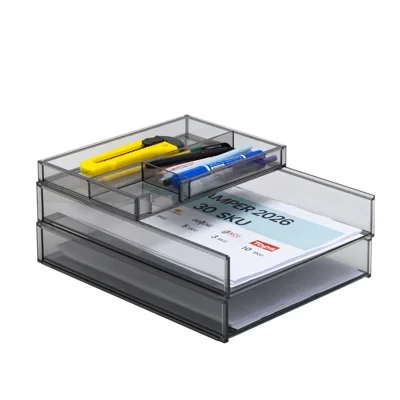 ME.STYLE ชั้นวางจัดระเบียบโต๊ะ รุ่น 1035