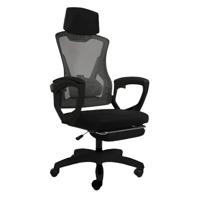 เก้าอี้สำนักงาน เฟอร์ราเดค เคอร์บี้ สีดำ