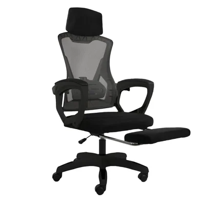 เก้าอี้สำนักงาน เฟอร์ราเดค เคอร์บี้ สีดำ