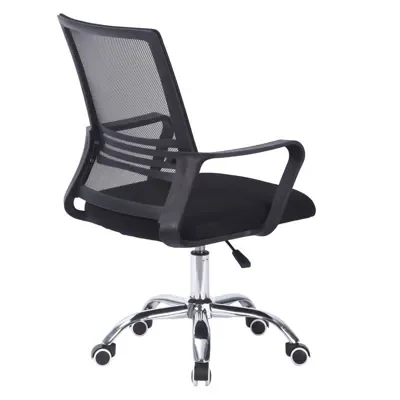 ONE เก้าอี้สำนักงาน รุ่น Eazy สีดำ