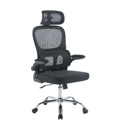 ONE เก้าอี้สำนักงาน รุ่น Emily สีดำ