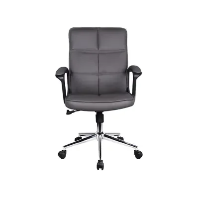 FURRADEC เก้าอี้สำนักงาน รุ่น Denny สีเทา