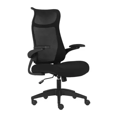 FURRADEC เก้าอี้สำนักงาน รุ่น Marwell สีดำ