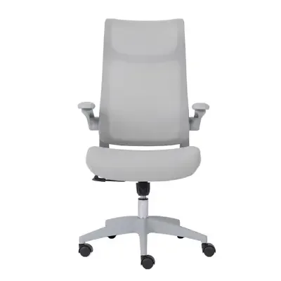 FURRADEC เก้าอี้สำนักงาน รุ่น Marwell สีเทา