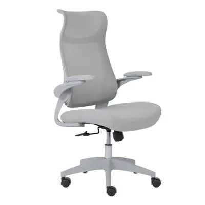 FURRADEC เก้าอี้สำนักงาน รุ่น Marwell สีเทา