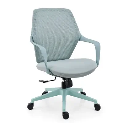 FURRADEC เก้าอี้สำนักงาน รุ่น Lunar-Mesh สีเขียว