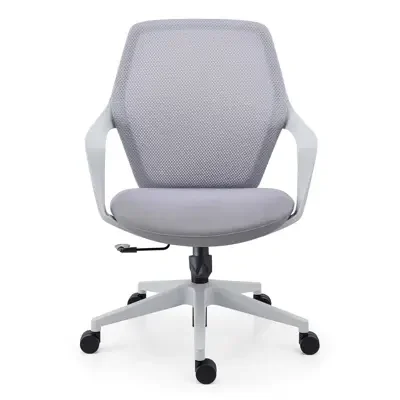 FURRADEC เก้าอี้สำนักงาน รุ่น Lunar-Mesh สีเทา