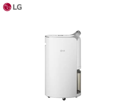 เครื่องลดความชื้น 66 ตร.ม. LG MD16GQSA1.ATH สีขาว