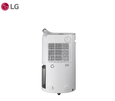 เครื่องลดความชื้น 66 ตร.ม. LG MD16GQSA1.ATH สีขาว