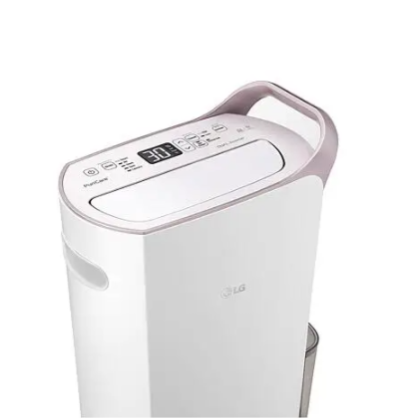 เครื่องขจัดความชื้น LG  MD19GQGA1.ATH 80SQM