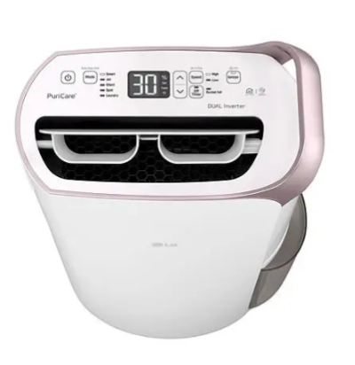 เครื่องขจัดความชื้น LG  MD19GQGA1.ATH 80SQM