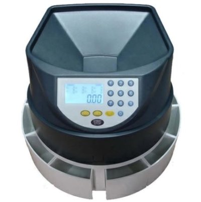 UNI-SMART เครื่องนับและคัดแยกเหรียญ รุ่น US-600C